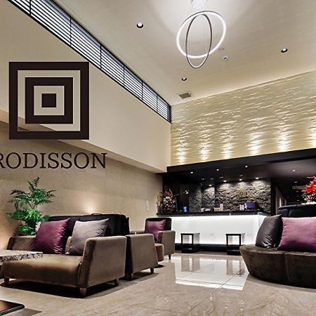 Rodisson Hotel Kyoto Shichijo Esterno foto