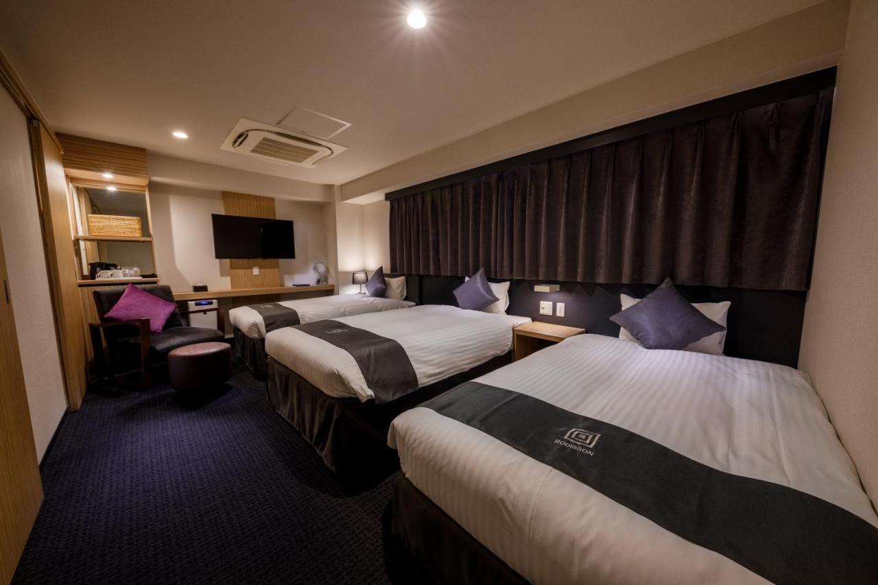 Rodisson Hotel Kyoto Shichijo Esterno foto
