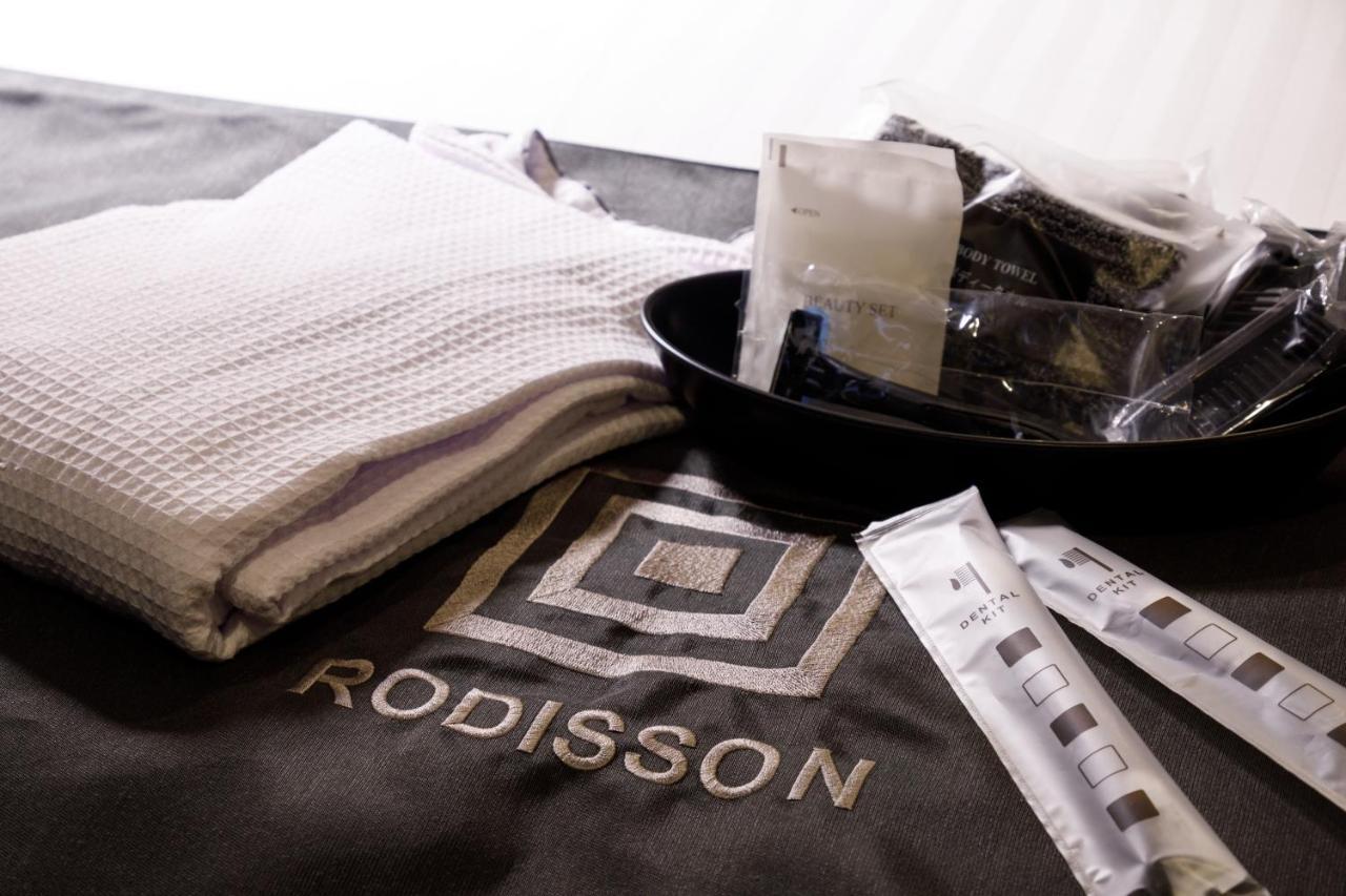 Rodisson Hotel Kyoto Shichijo Esterno foto