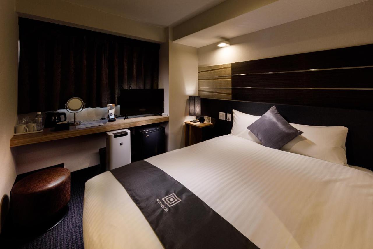 Rodisson Hotel Kyoto Shichijo Esterno foto