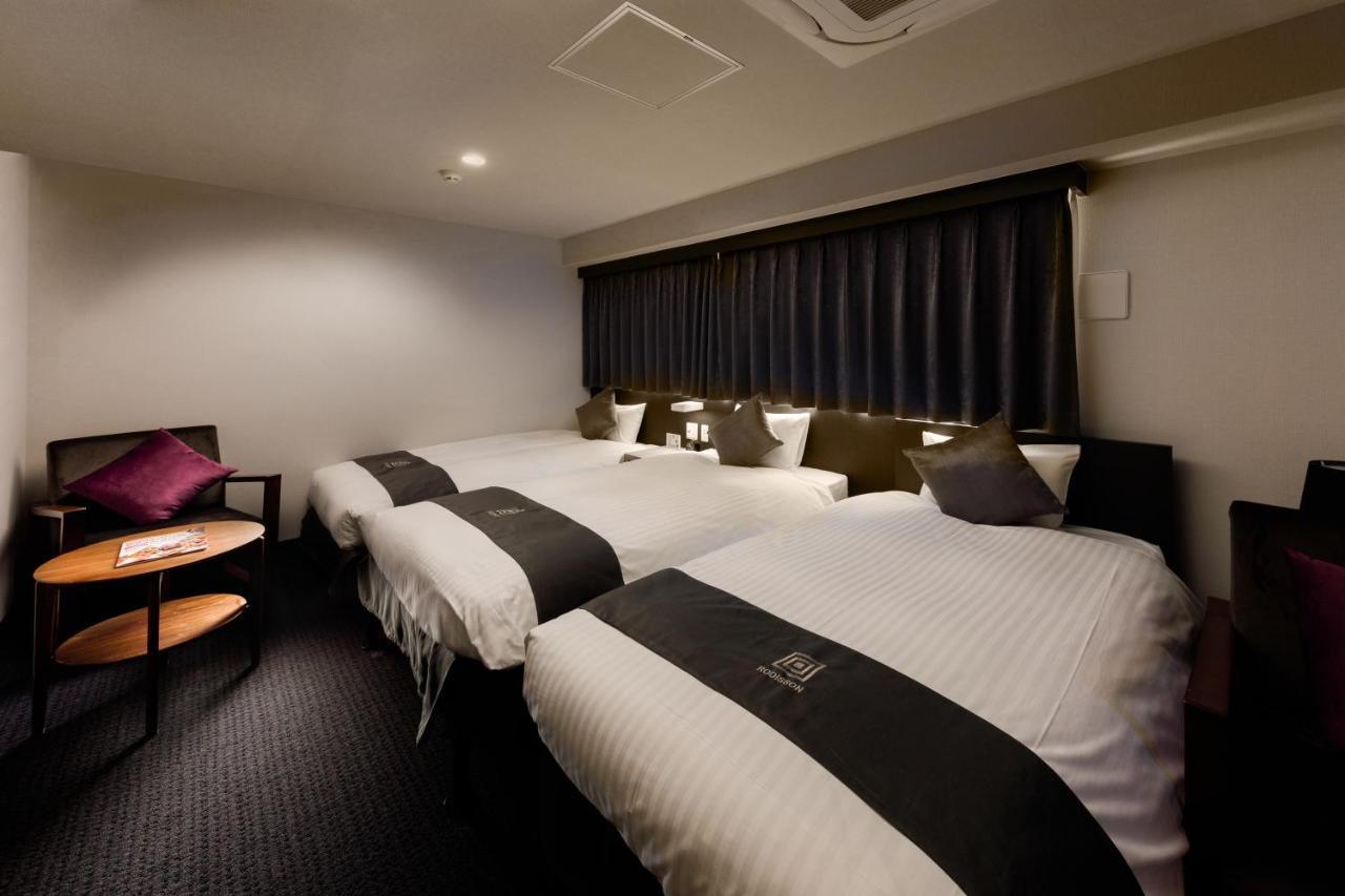 Rodisson Hotel Kyoto Shichijo Esterno foto