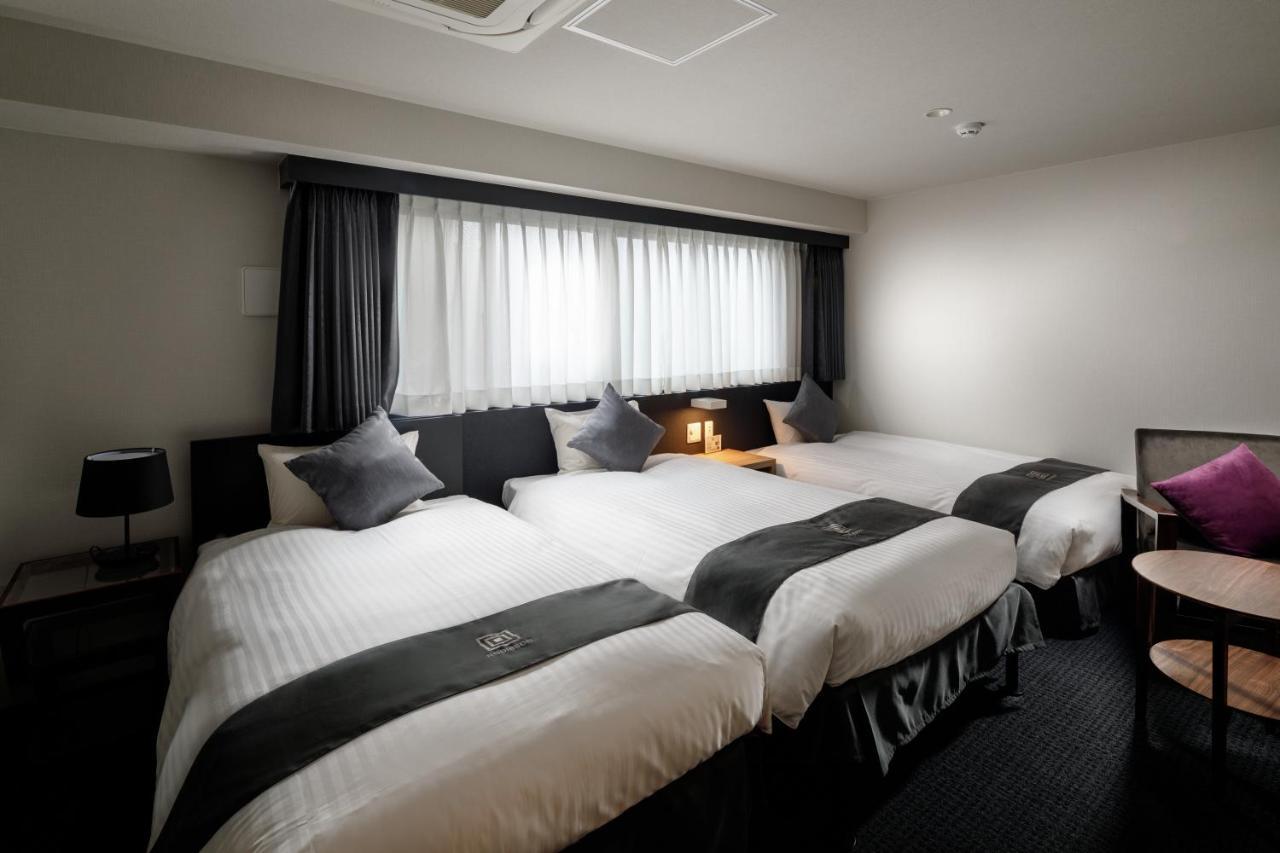 Rodisson Hotel Kyoto Shichijo Esterno foto