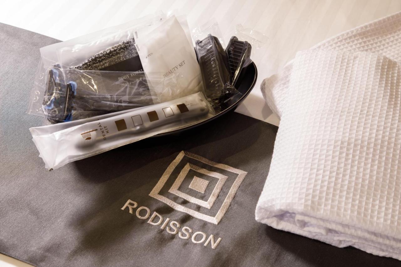 Rodisson Hotel Kyoto Shichijo Esterno foto